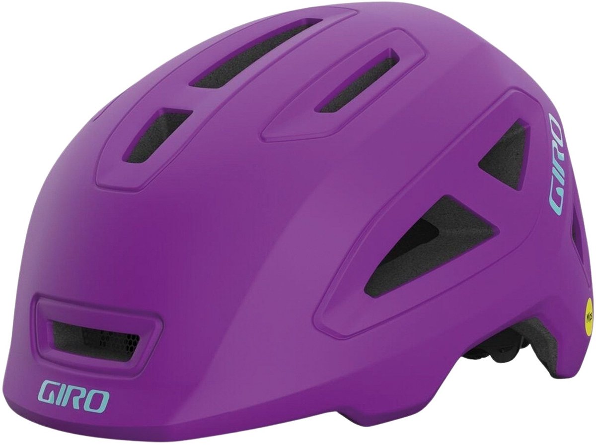 Giro Scamp II Helm Junior