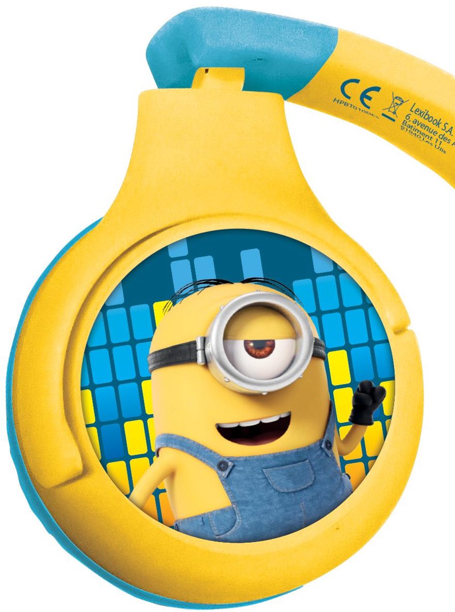 Minions Koptelefoon