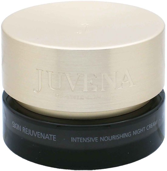 Juvena of Switzerland Skin Rejuvenate Intensieve voedende nachtcrème 50 Nachtcrème