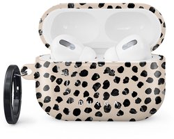 Burga Hardcase voor de Apple AirPods Pro 2 - Almond Latte