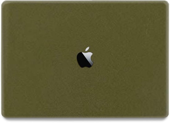 Lunso - housse - MacBook Pro 16 pouces - Sand Army Green