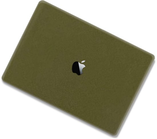 Lunso - housse - MacBook Pro 16 pouces - Sand Army Green