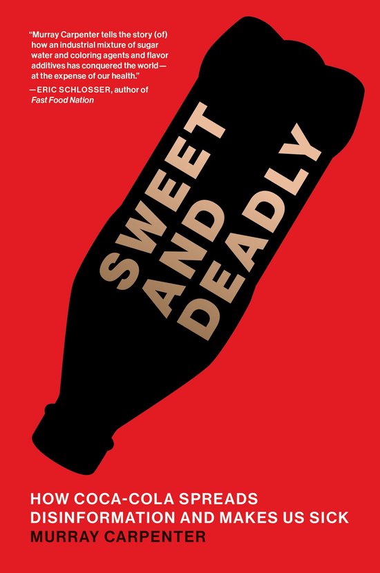 Sweet and Deadly - cover