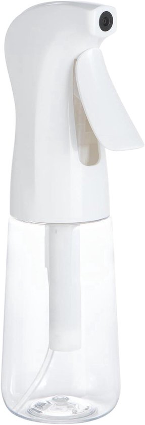 White Trigger Leere Reiniger Sprüh flasche 300ML