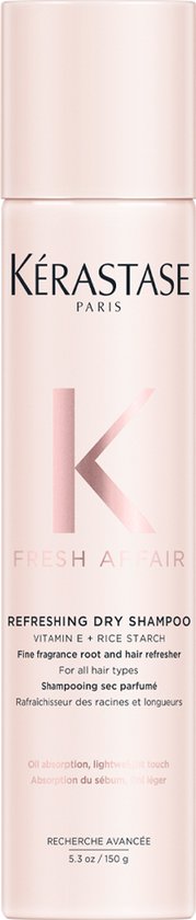 Kérastase Fresh Affair - Verfrissende droogshampoo voor alle haartypes - 150g