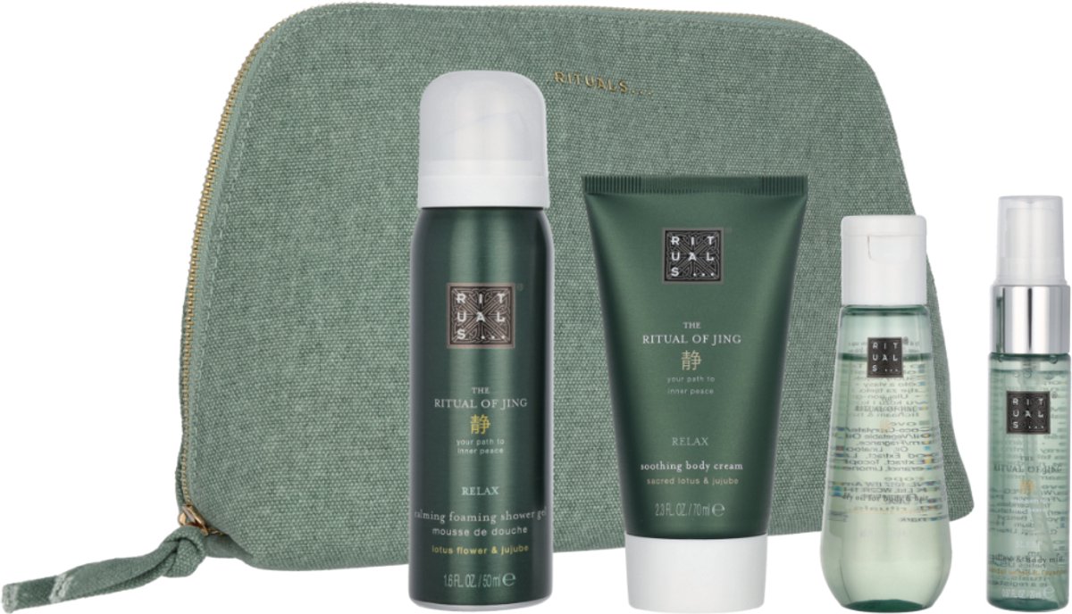 Rituals - The Ritual of Jing Gift Set -