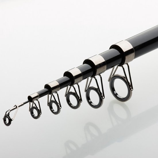 Dam Nova Expedition Telescoophengel 1.80m (5-15g) - Spinhengel — afbeelding 4