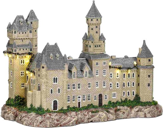 Luville - Schloss Braunfels