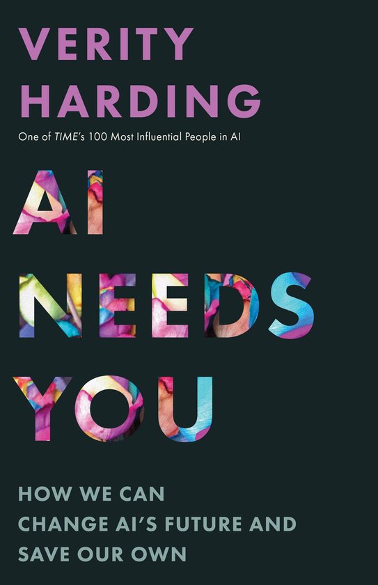 AI Needs You - cover