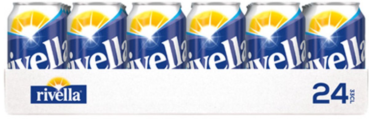 Rivella - Original - 24 x 330 ml - Tray