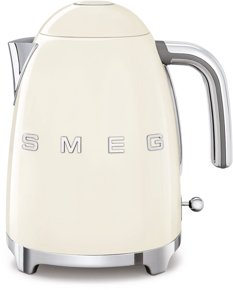 Smeg KLF03CREU MkIII - Waterkoker - Crème