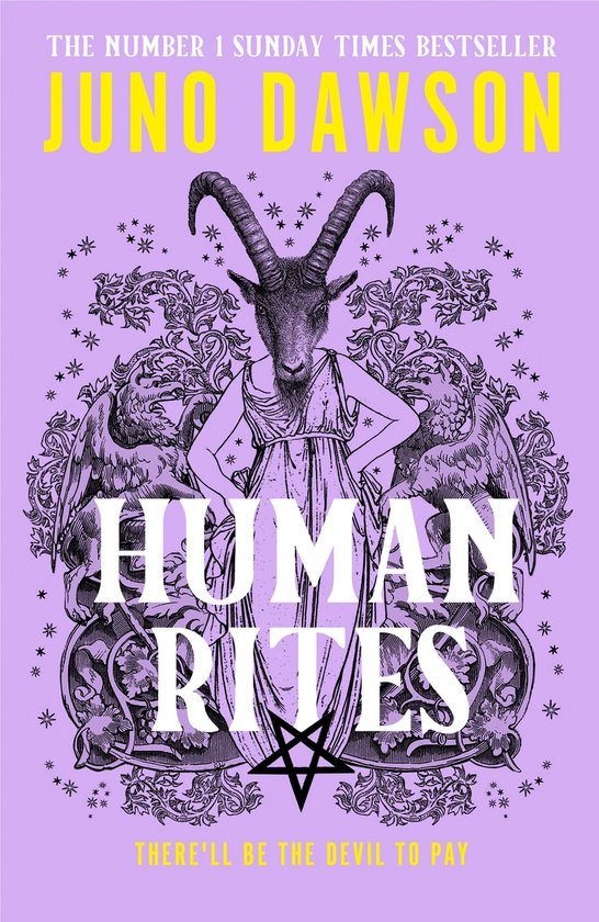 Human Rites - cover