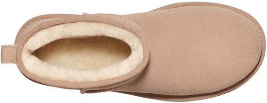 Bottes Ugg Australian W Classic Ultra Mini Plateforme - Fashion Wear - Femme