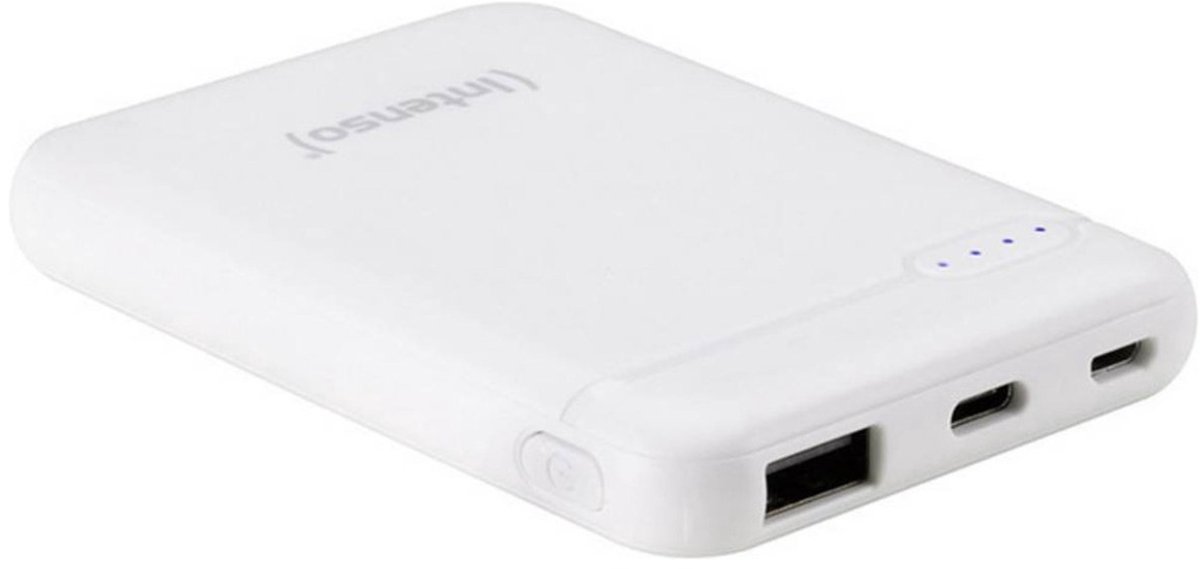 Intenso XS5000 Powerbank 5.000 mAh Wit