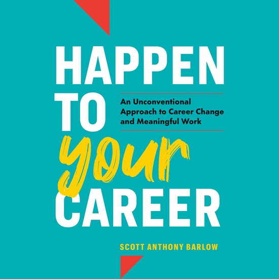 Happen to Your Career - cover