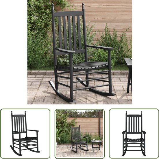 Bruine Houten Schommelstoelen kopen? ✔️ Vergelijk de beste aanbiedingen