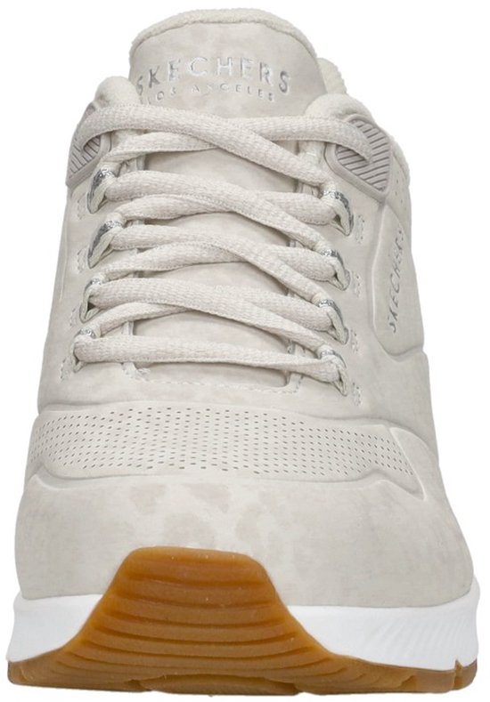 Skechers Uno 2 pour femmes - Beige - Taille 40