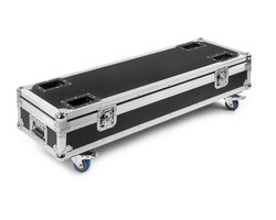 Flightcase BeamZ Professional FCLCB400 pouvant accueillir jusqu'à 4 barres LED LCB400