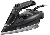 Bol.com Braun FreeStyle 5 SI5188BK Stoomstrijkijzer - EloxalPlus soleplate - 2800W - Zwart aanbieding
