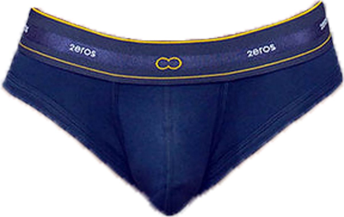2EROS Adonis Brief Navy - MAAT XS - Heren Ondergoed - Slip voor Man - Mannen Brief