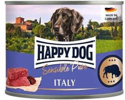 Happy Dog - Sensible Pure 6x200g - Buffalo