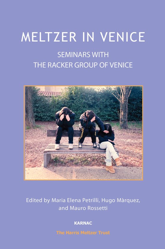 Meltzer in Venice - cover