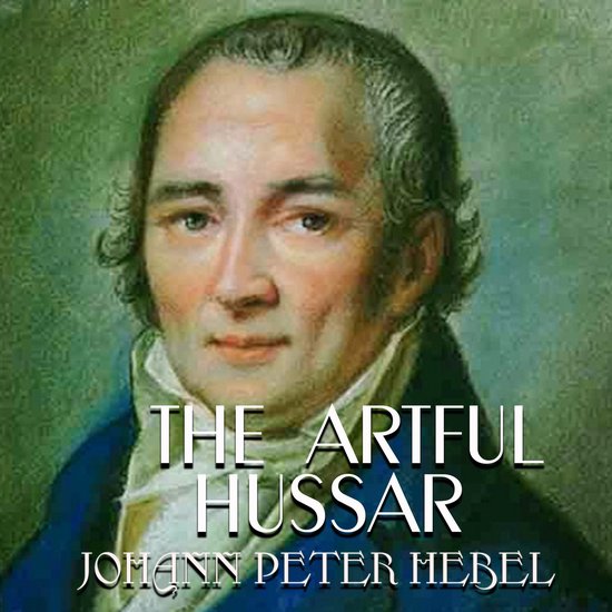 The Artful Hussar - cover