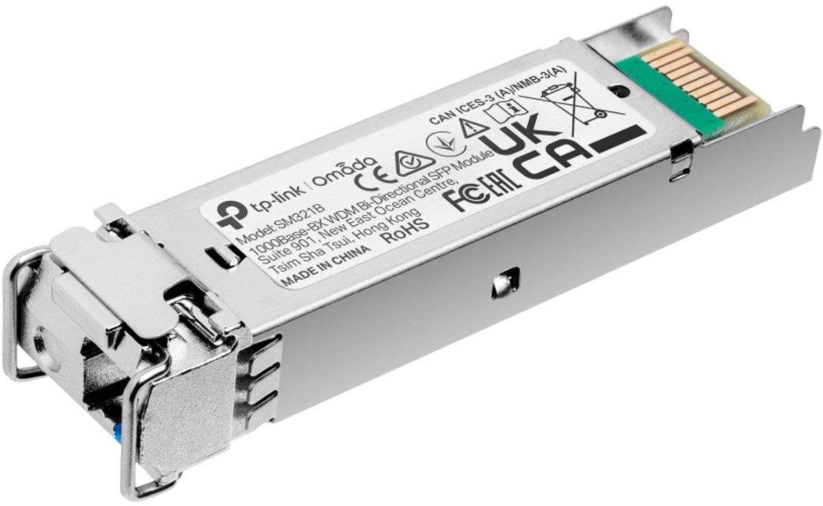 TP-LINK 1000base-BX WDM SFP Module - [TL-SM321B]