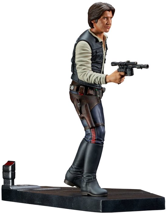 Buste Gentle Giant Star Wars – Blue Snaggletooth 1/7, Episode IV (neuf)