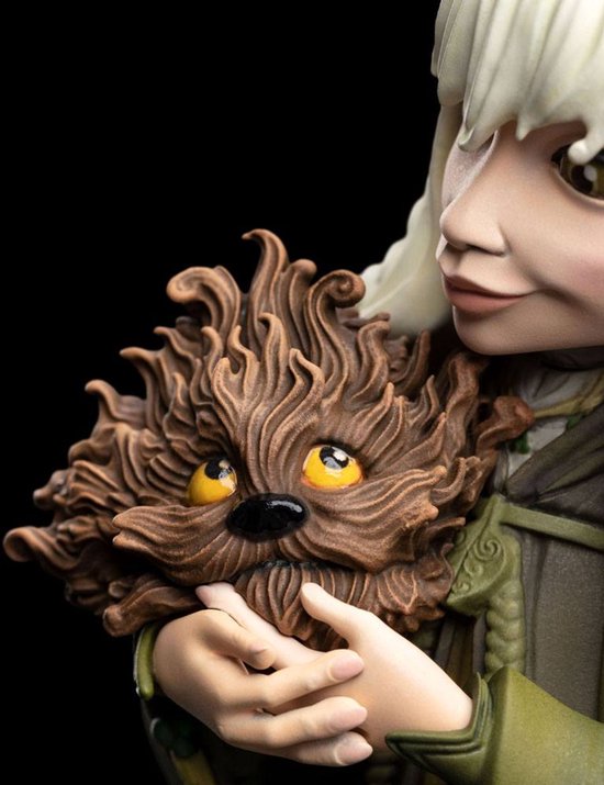 Estatuas Estatua De Cristal Oscuro 1/6 Jen The Gelfling 22 Cm Dark Crystal