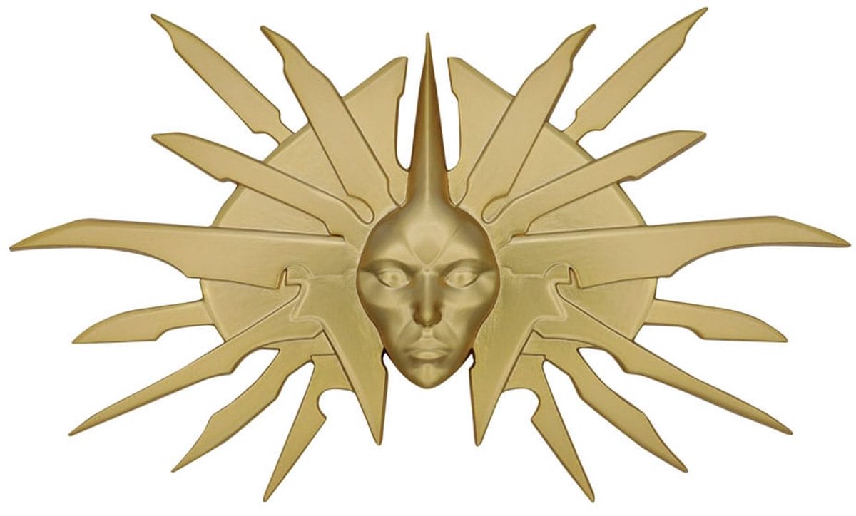 FaNaTtik Dungeons & Dragons Medallion Lady of Pain Limited Edition Decoration
