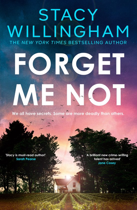 Forget Me Not - cover