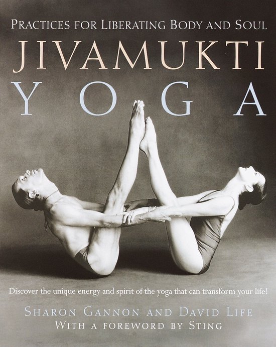 Jivamukti Yoga - cover