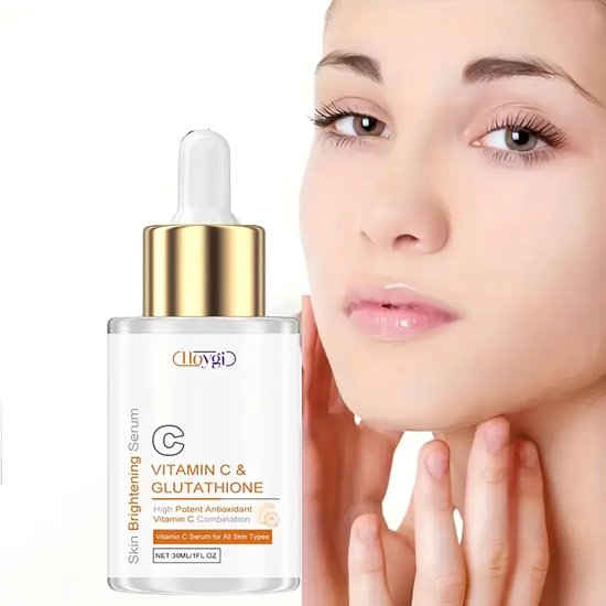 Srum  la vitamine C + glutathion | bol