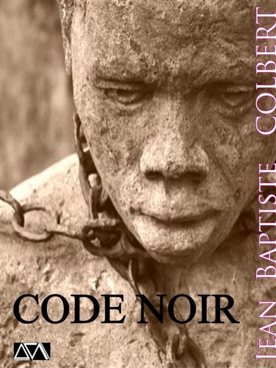 Code noir - cover