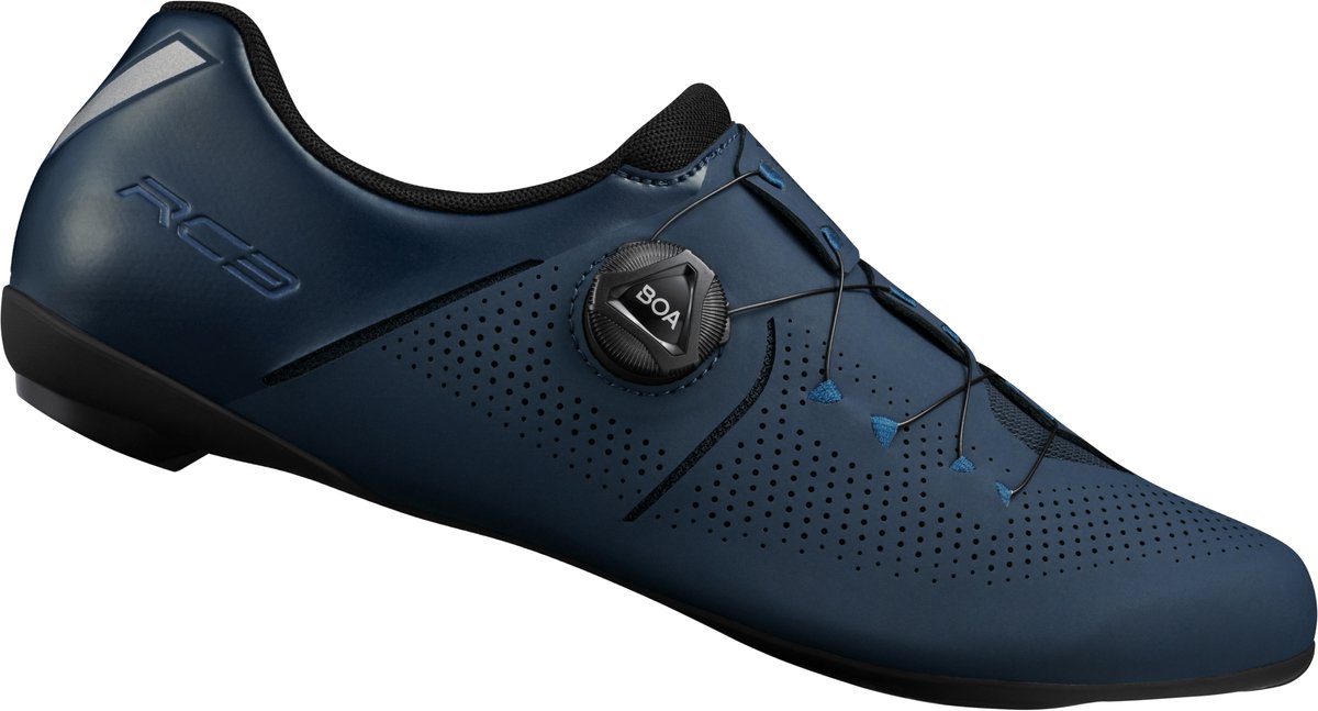 Racefiets - Fietsschoenen RC302, marine
