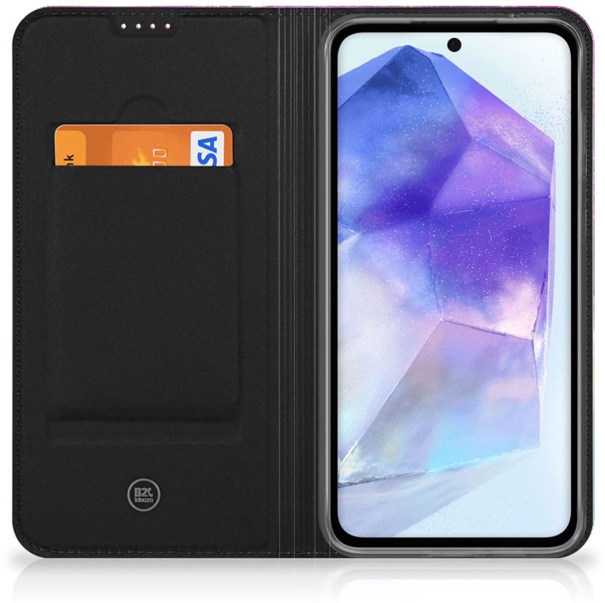 Samsung Galaxy A55 Book Cover Waterval