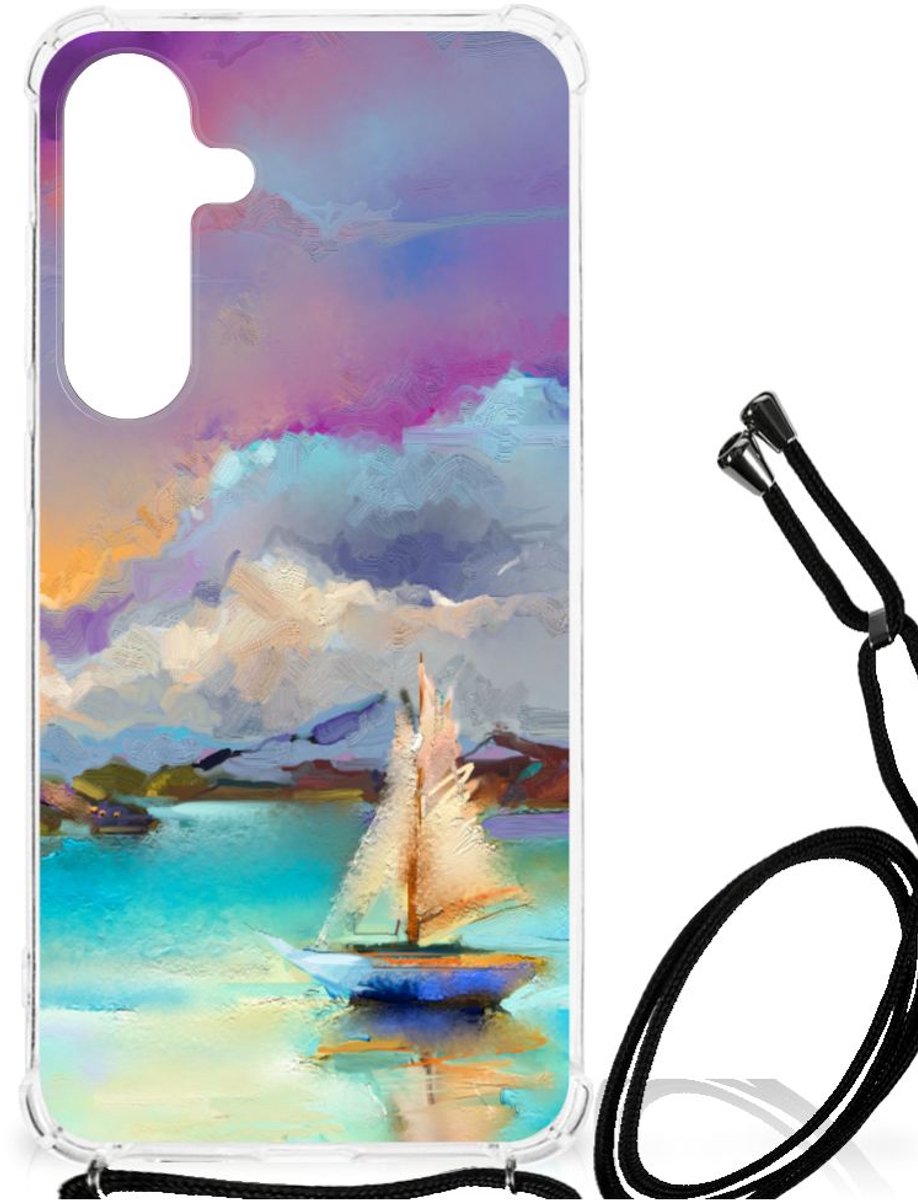 Back Cover Samsung Galaxy S24 Plus Boat
