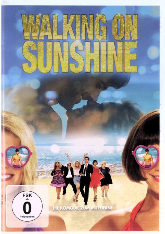 Johnston, J: Walking on Sunshine