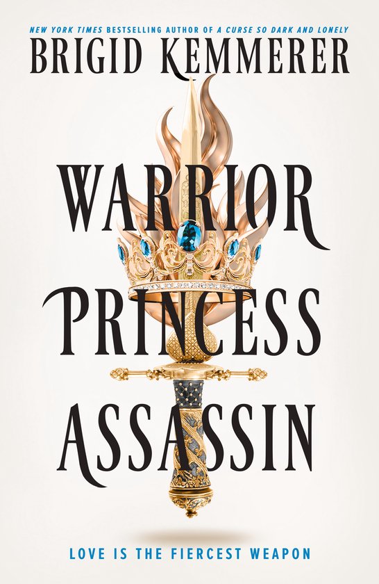 Braided Fate- Warrior Princess Assassin - cover