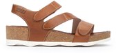 Pikolinos Mahon - sandale pour femme - marron - taille 40 (EU) 7 (UK)