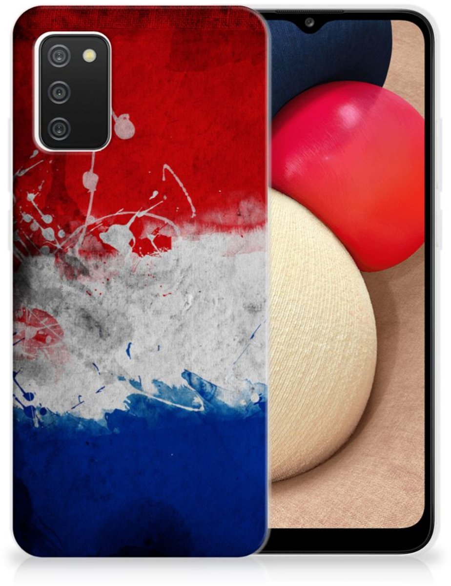 Samsung Galaxy A02s Hoesje Nederland