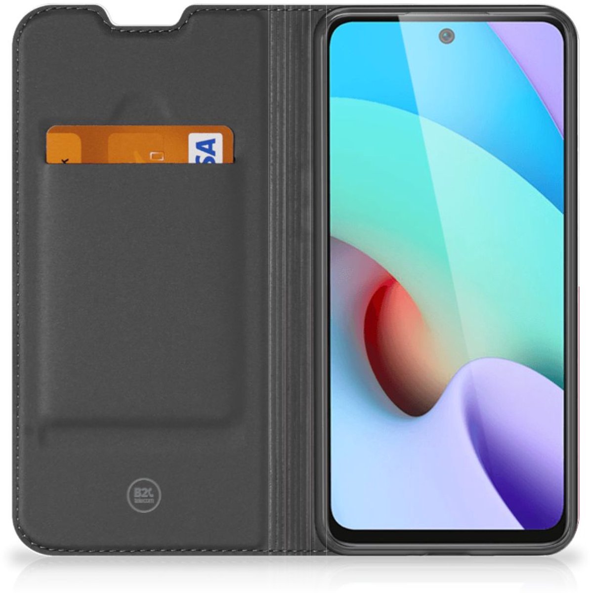 Xiaomi Redmi 10 Standcase Polen