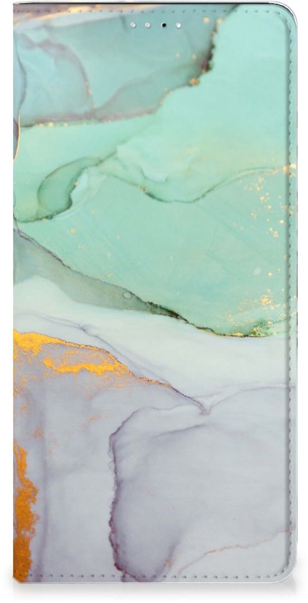 Bookcase voor Samsung Galaxy A33 5G Watercolor Mix