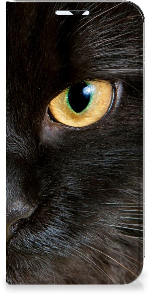 Samsung Galaxy A23 Hoesje maken Zwarte Kat