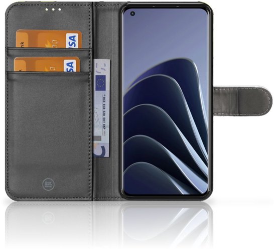 Étui pour téléphone portable OnePlus 10 Pro Bookcase mobile Valentine Gift Cheveux Avocado Singing
