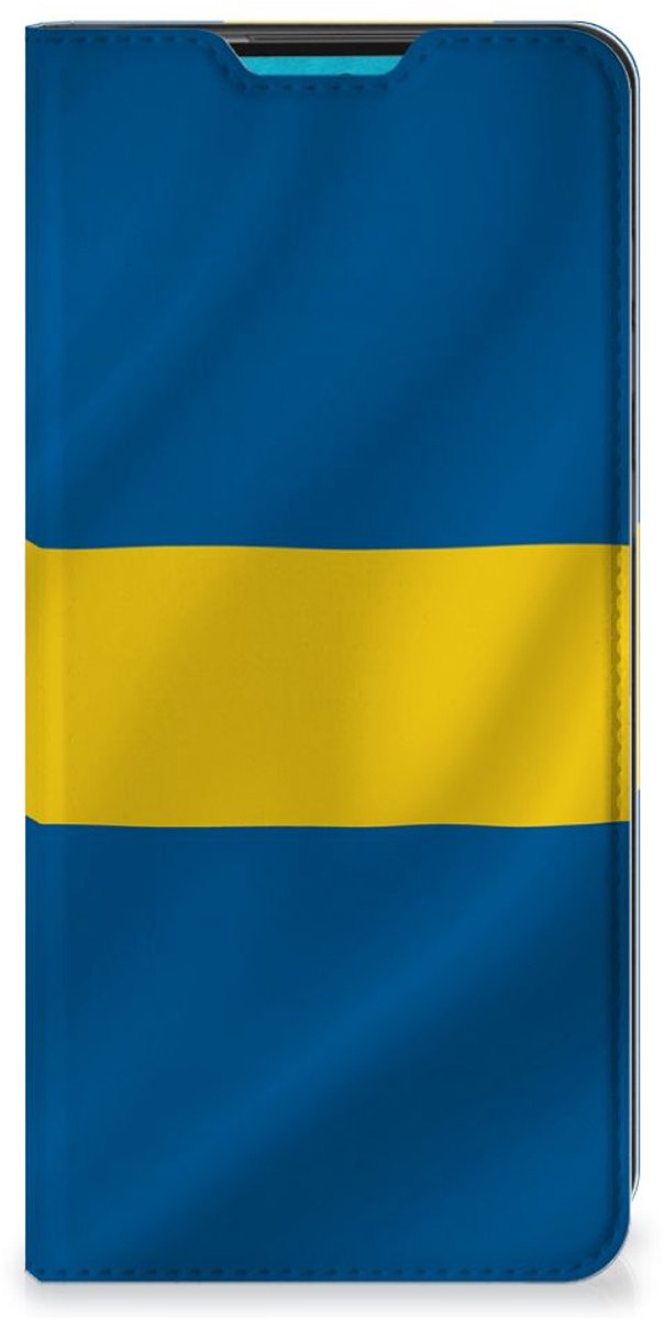 Samsung Galaxy A73 Standcase Zweden
