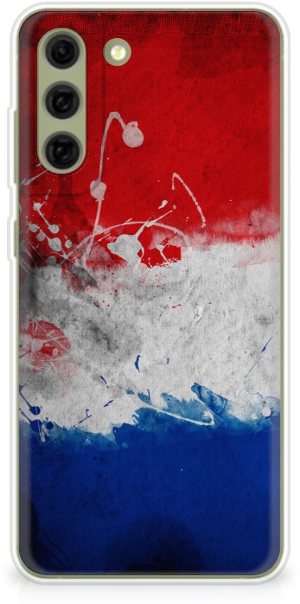 TPU Hoesje voor Samsung Galaxy S21FE Hoesje Nederland
