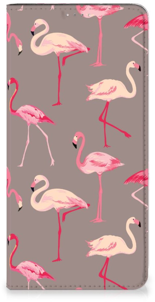 Samsung Galaxy A14 5G Hoesje maken Flamingo