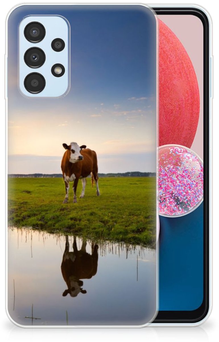 Samsung Galaxy A13 4G TPU Hoesje Koe